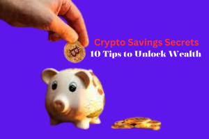 Crypto Savings